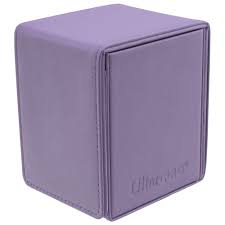 Up D-box Flip Edge Purple